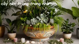 Gợi ý 35 loại cây nên trồng trong nhà