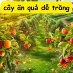 Top 10 cây ăn quả dễ trồng